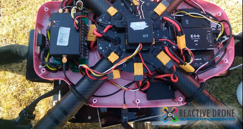 Ремонт дронов, ремонт квадрокоптеров