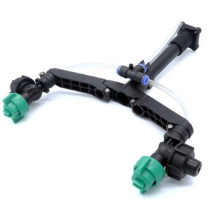 Двойная форсунка опрыскивателя Reactive Drone Sprayer 2