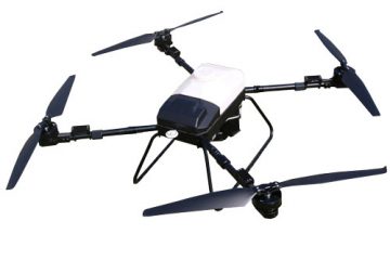 Гибридный грузовой дрон Reactive Drone Hybryd RDHC20