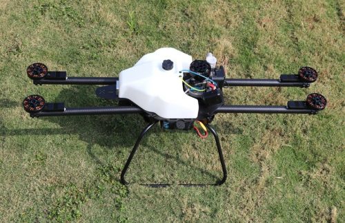 Гибридный дрон Reactive Drone Hybryd RDHM24