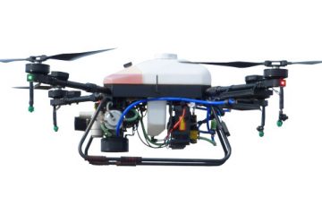 Гибридный агро дрон Reactive Drone