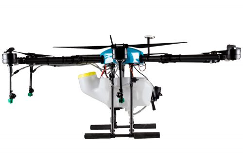 Аграрный дрон Reactive Drone Agric RDE616T