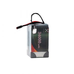 Тяговый LiPo аккумулятор Reactive Drone 34000 мАч 25C 6S