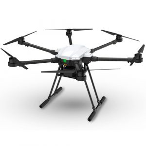 Мониторинговый дрон Reactive Drone RDM2