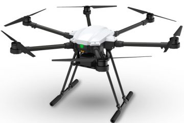 Мониторинговый дрон Reactive Drone RDM2