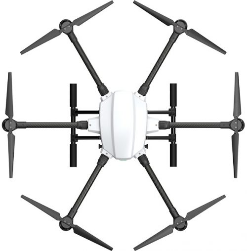 Мониторинговый дрон Reactive Drone RDM2