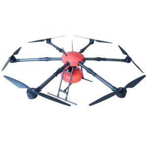 Пожарный дрон Reactive Drone Firestop RDF2