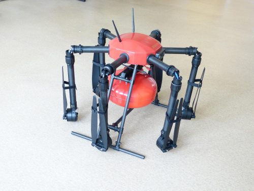 Купить Пожарный дрон Reactive Drone Firestop RDF2