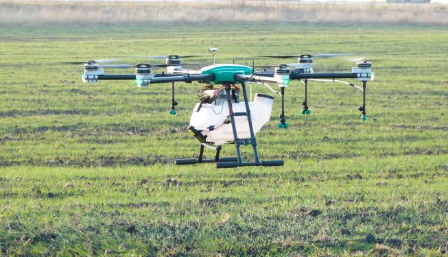 купить Агродрон Reactive Drone Agric RDE618