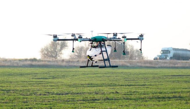 Продажа Агродрон Reactive Drone Agric RDE618